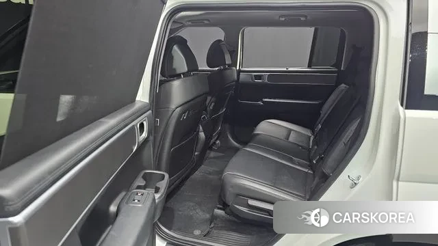 Hyundai Santa Fe (MX5) 2023 Белый из Кореи, фото 3