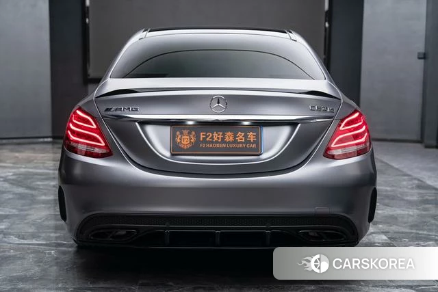 Mercedes-Benz C-class AMG id 4213302 из Китая 3