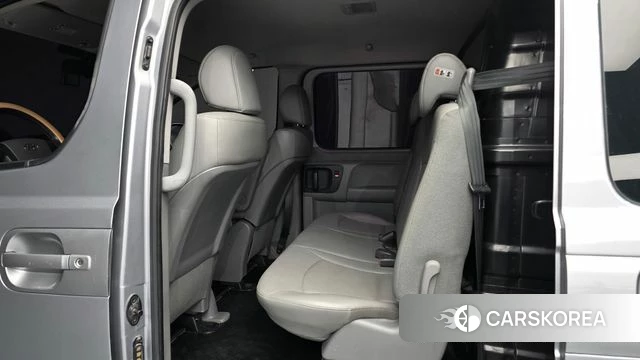 Hyundai The New Grand Starex 2019 Серебряный из Кореи, фото 3