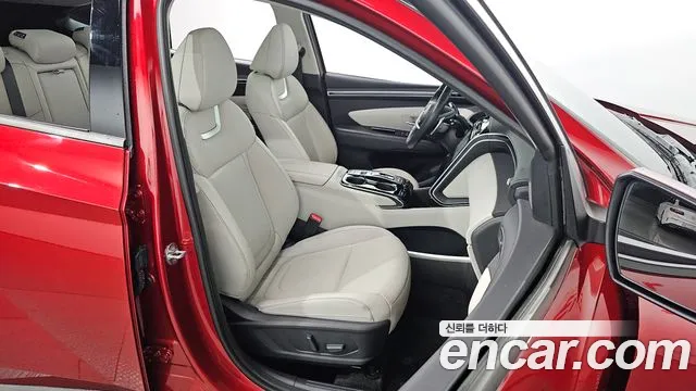 Hyundai Tucson Hybrid (NX4) id 2651510 из Кореи 3