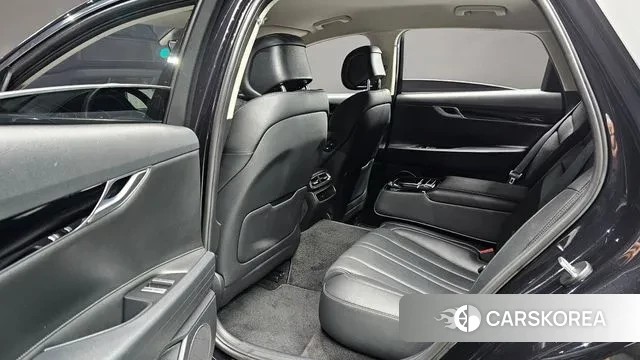 Genesis G80 (RG3) 2021 Черный из Кореи, фото 3