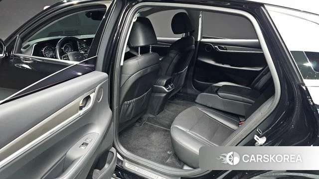 Hyundai The New Grandeur IG 2021 Черный из Кореи, фото 3