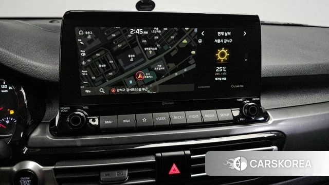 Kia Seltos 2022 Белый из Кореи, фото 3