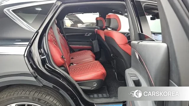 Genesis GV80 Coupe 2024 Черный из Кореи, фото 3