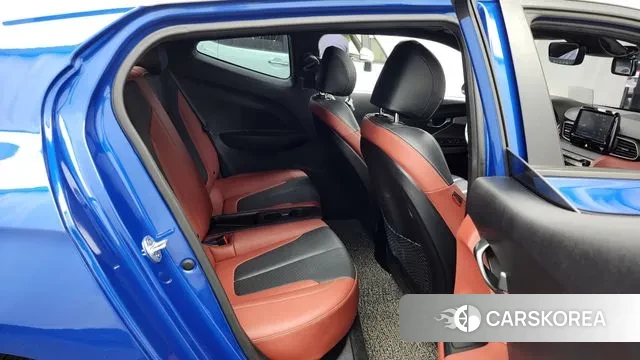 Hyundai Veloster (JS) 2018 Синий из Кореи, фото 3