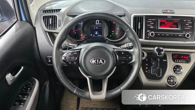 Kia The New Ray 2021 Небесно-голубой из Кореи, фото 3