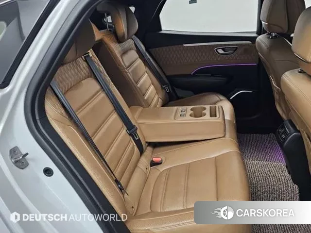 Renault Korea (Samsung) The New SM6 2020 Белый из Кореи, фото 3