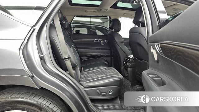 Genesis GV80 2020 Серый из Кореи, фото 3