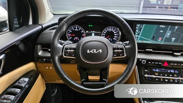 Kia Carnival 4th generation 2022 Белый из Кореи, фото 3