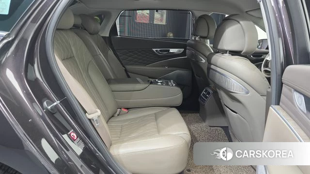 Kia The New K9 2nd generation 2022 Серый из Кореи, фото 3