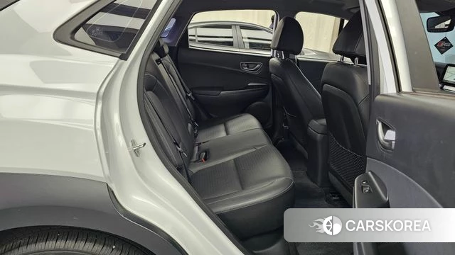 Hyundai Kona Electric 2020 Белый из Кореи, фото 3