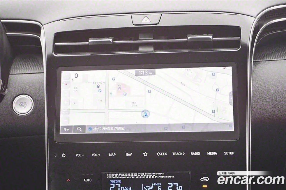 Hyundai Tucson (NX4) id 2175587 из Кореи 3