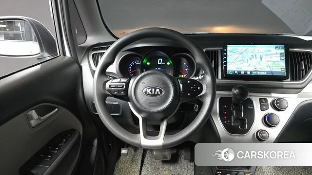 Kia The New Ray 2021 Белый из Кореи, фото 3