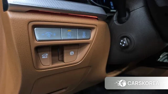 Genesis G80 (RG3) 2023 Синий из Кореи, фото 3