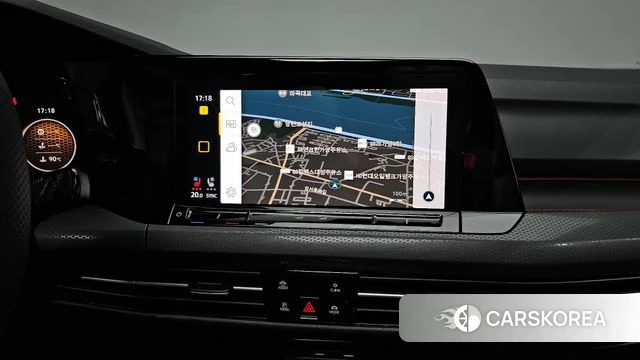 Volkswagen Golf 8th Generation 2023 Черный из Кореи, фото 3
