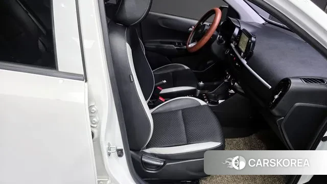 Kia All New Morning (JA) 2019 Белый из Кореи, фото 3