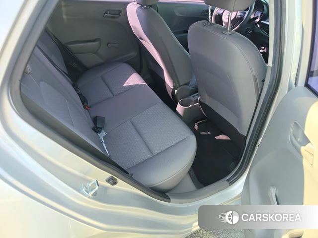 Kia All New Morning (JA) 2019 Серебряный из Кореи, фото 3