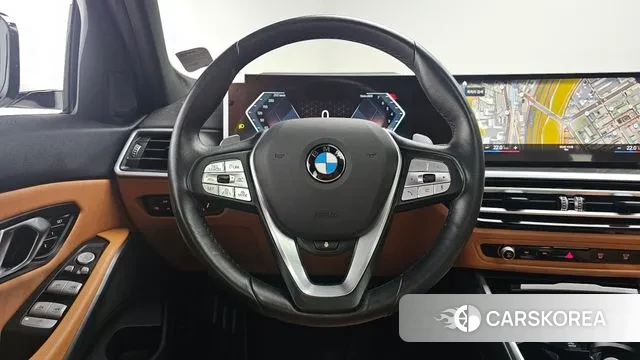 BMW 3 Series (G20) id 3099175 из Кореи 3