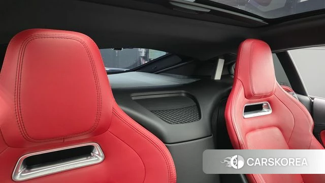 Jaguar F-TYPE 2018 Фиолетовый из Кореи, фото 3