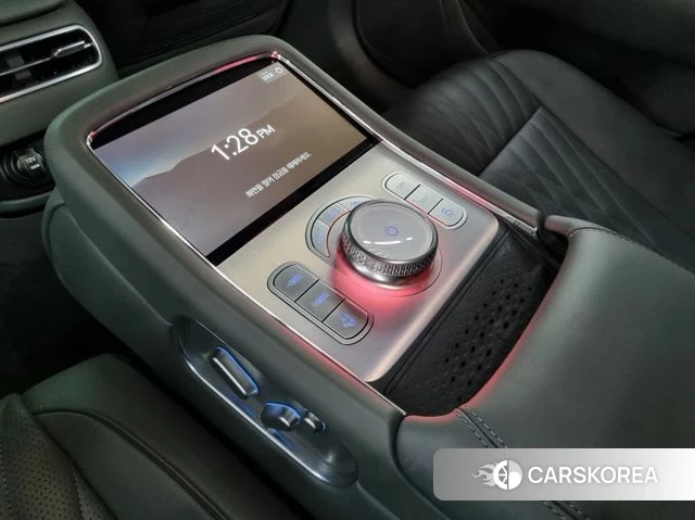 Genesis G90 (RS4) 2023 Черный из Кореи, фото 3
