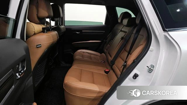 Renault Korea (Samsung) The New QM6 2021 Белый из Кореи, фото 3