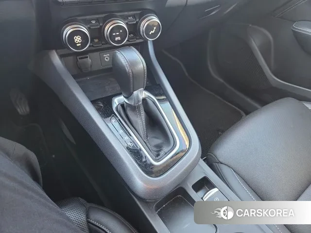 Renault Korea (Samsung) XM3 2020 Белый из Кореи, фото 3