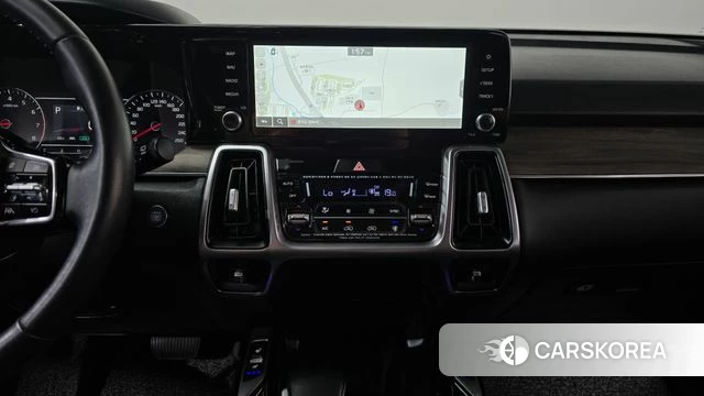 Kia Sorento 4th Generation 2023 Серый из Кореи, фото 3
