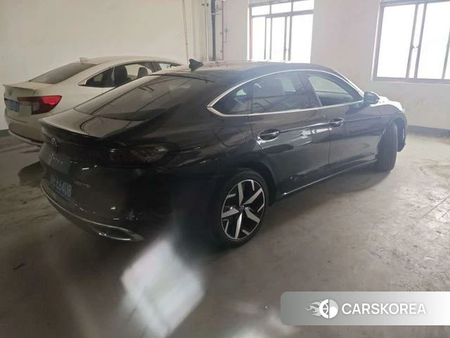 Volkswagen Lingdu 2022 Черный из Китая, фото 3