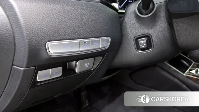 Kia More K9 2019 Черный из Кореи, фото 3