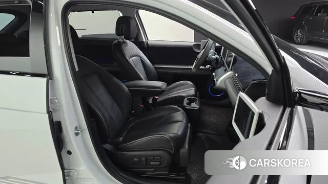 Hyundai Ionic 5 2022 Белый из Кореи, фото 3