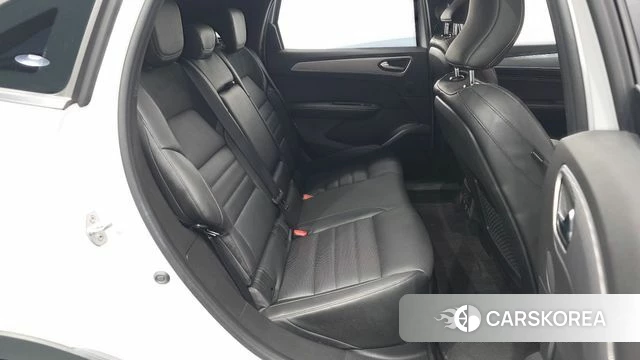 Renault Korea (Samsung) XM3 2024 Белый из Кореи, фото 3