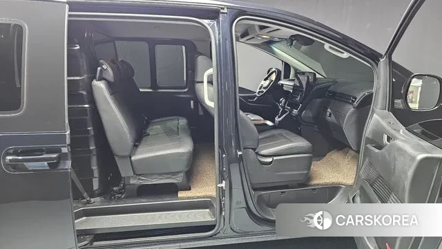 Hyundai Staria 2024 Синий из Кореи, фото 3