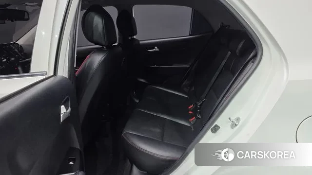 Kia Morning Urban (JA) 2021 Белый из Кореи, фото 3