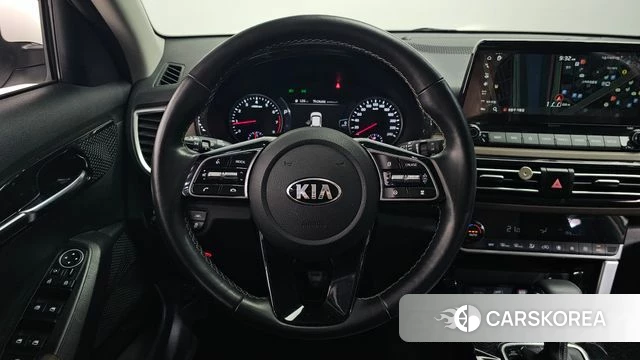 Kia Seltos 2020 Белый из Кореи, фото 3