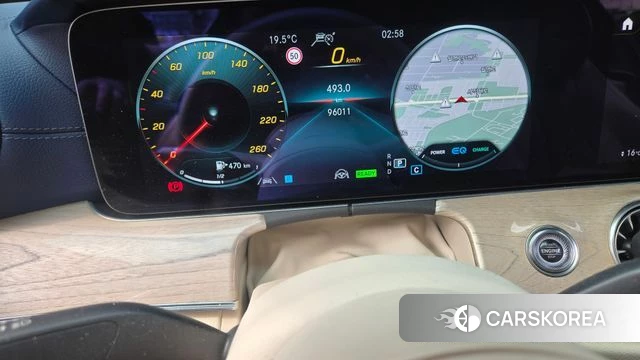 Mercedes-Benz E-Class W213 2021 Черный из Кореи, фото 3