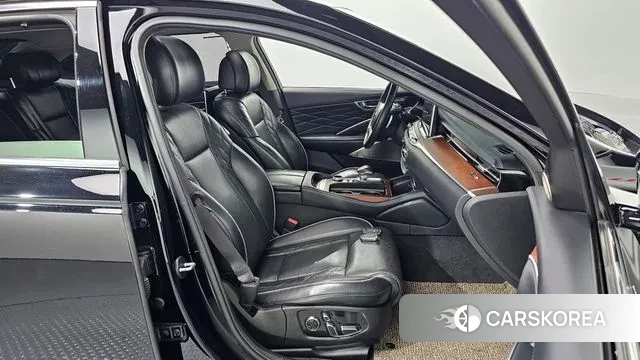 Kia More K9 2019 Черный из Кореи, фото 3