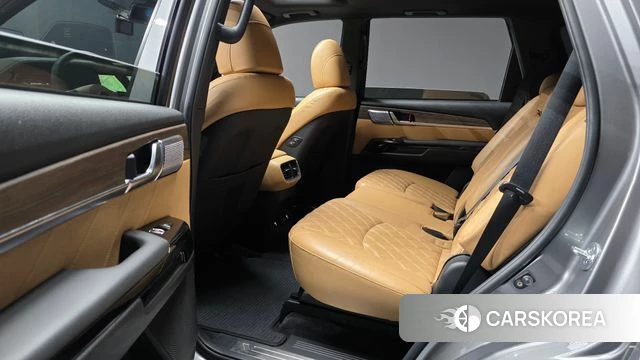 Kia Mohave Master 2020 Серый из Кореи, фото 3