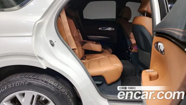 Genesis GV70 2021 Белый из Кореи, фото 3