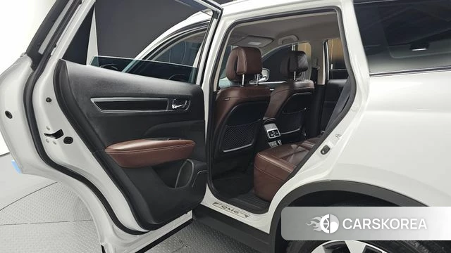 Renault Korea (Samsung) QM6 2019 Белый из Кореи, фото 3