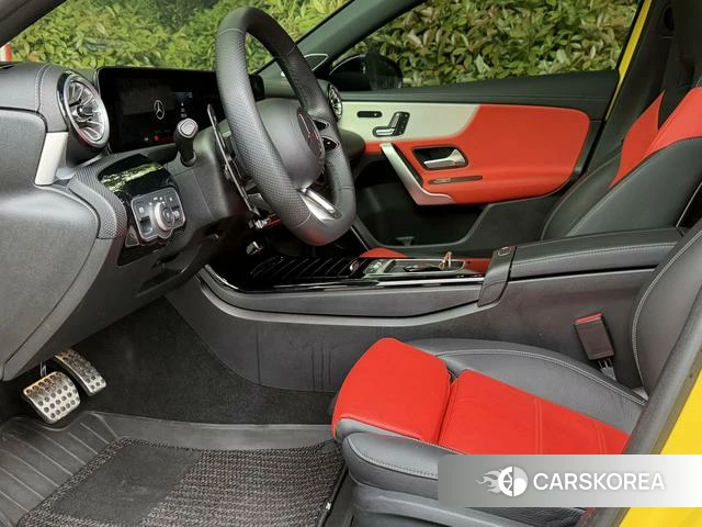 Mercedes-Benz Class A AMG (imported) id 4209446 из Китая 3