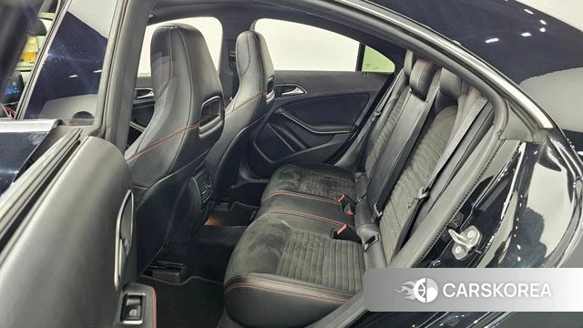 Mercedes-Benz CLA-Class C117 2018 Черный из Кореи, фото 3
