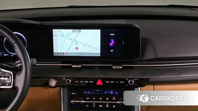 Kia Carnival 4th generation 2022 Черный из Кореи, фото 3