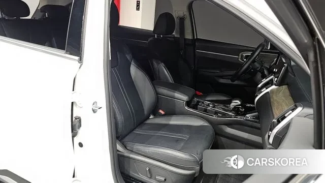 Kia Sorento 4th Generation 2023 Белый из Кореи, фото 3