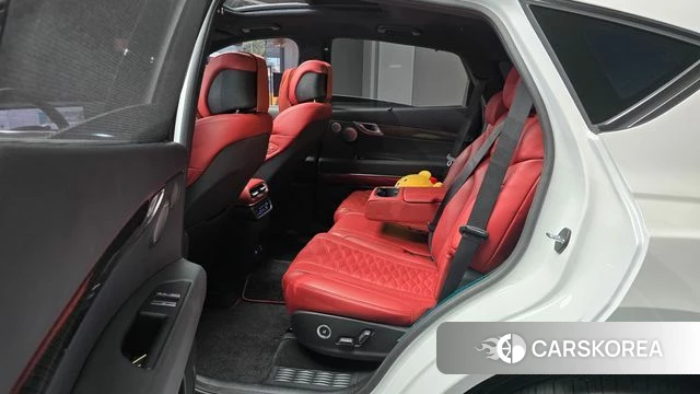Genesis GV80 Coupe 2024 Белый из Кореи, фото 3