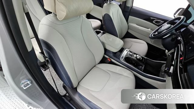 Kia The New Carnival 4th Generation 2024 Серый из Кореи, фото 3