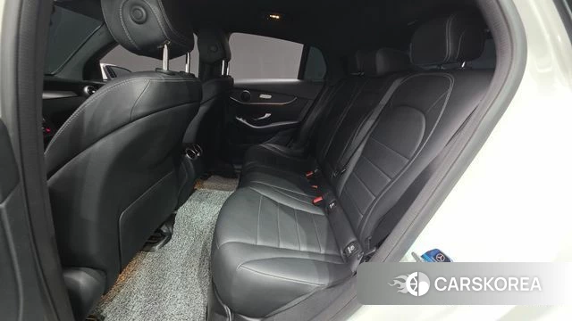 Mercedes-Benz GLC-Class X253 2019 Белый из Кореи, фото 3