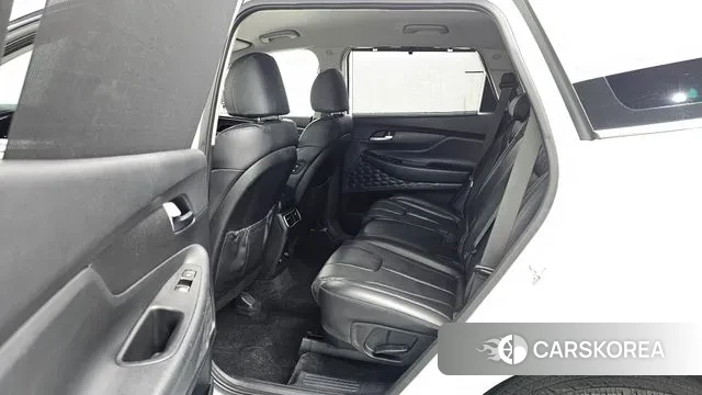 Hyundai The New Santa Fe 2020 Белый из Кореи, фото 3