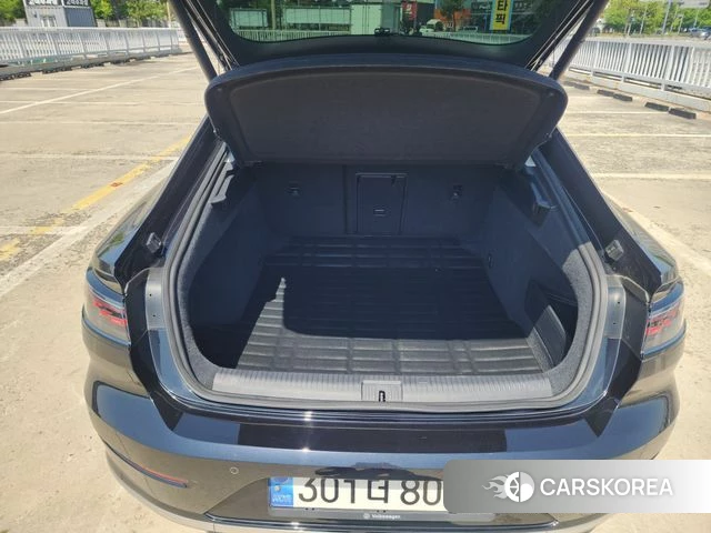 Volkswagen Arteon 2022 Черный из Кореи, фото 3