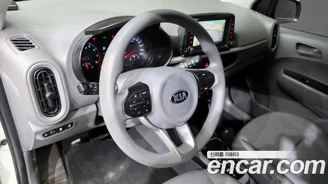 Kia Morning Urban (JA) id 2715994 из Кореи 3