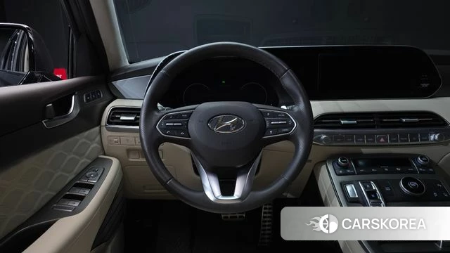 Hyundai Palisade 2021 Серый из Кореи, фото 3
